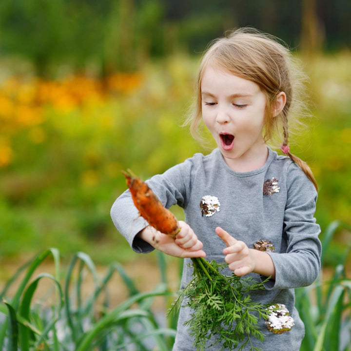 Leerzaam en leuk: Groenten kweken met kinderen. Een gezonde en plezierige ervaring in de tuin!