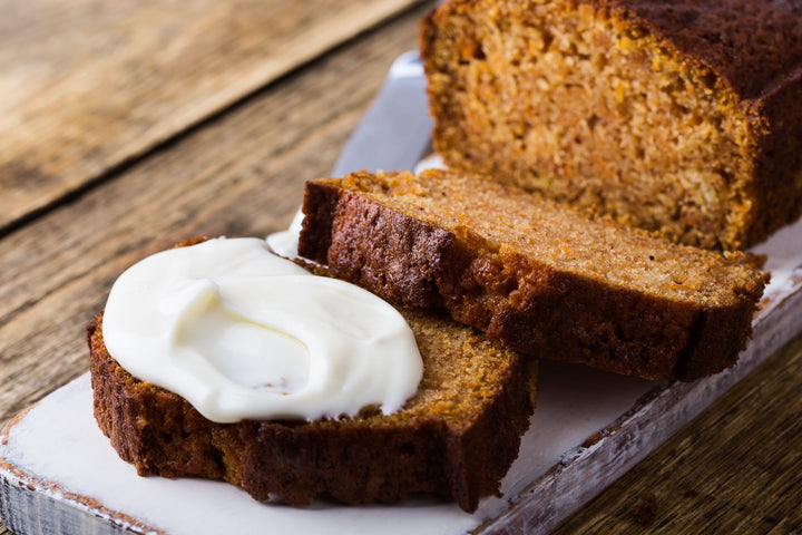 Recept: Pompoencake
