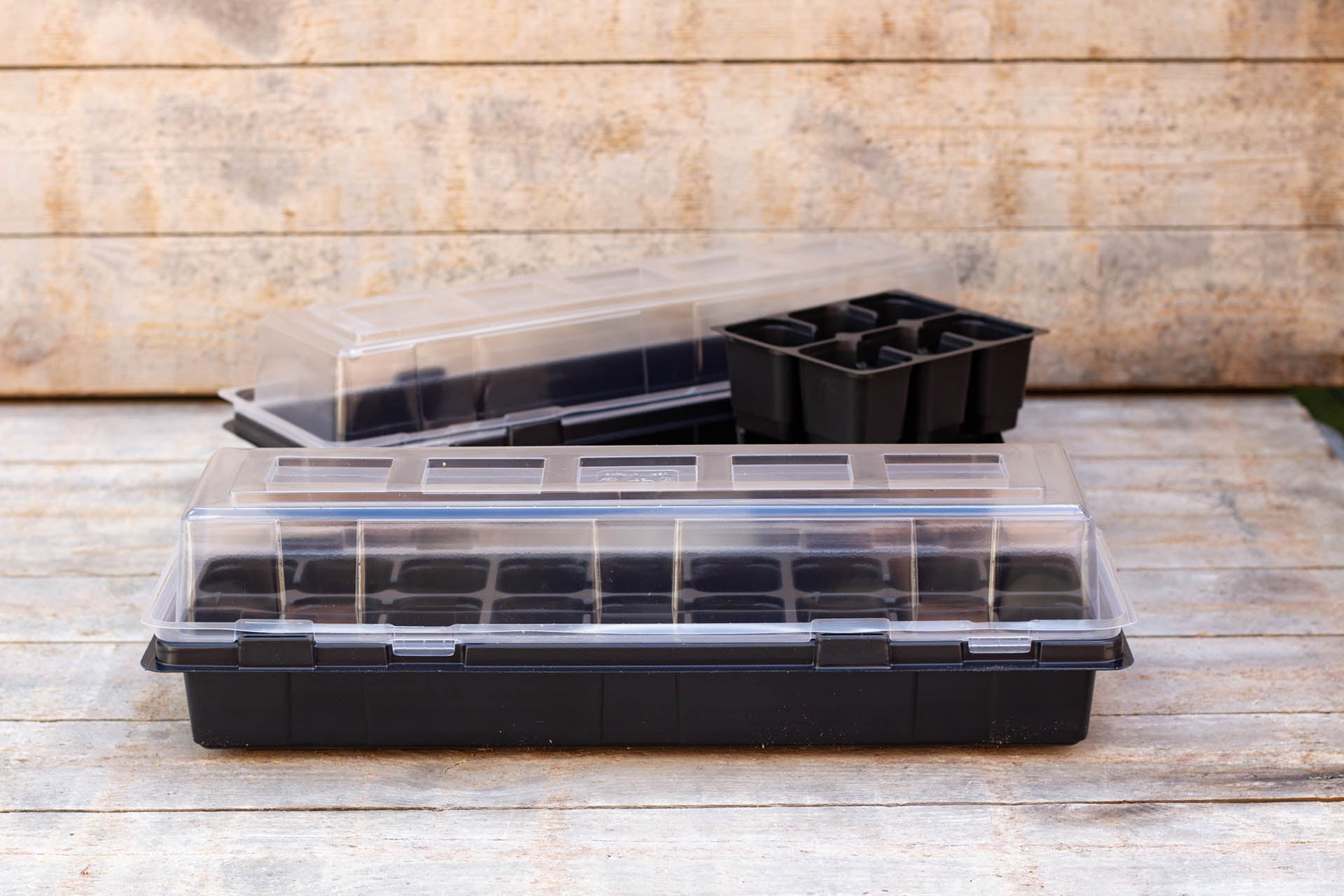 Propagator kappen
