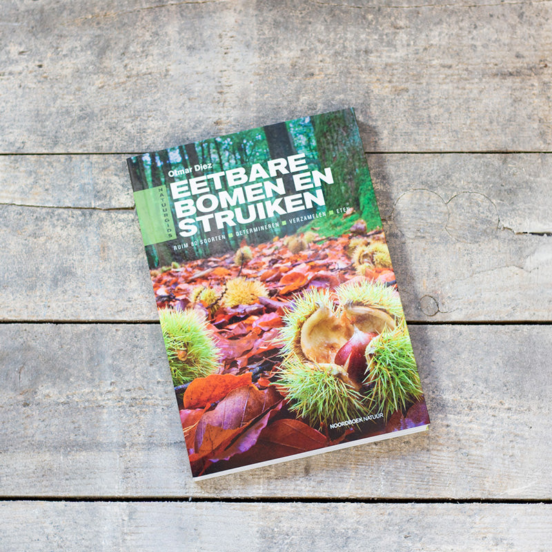 Eetbare bomen en struiken
