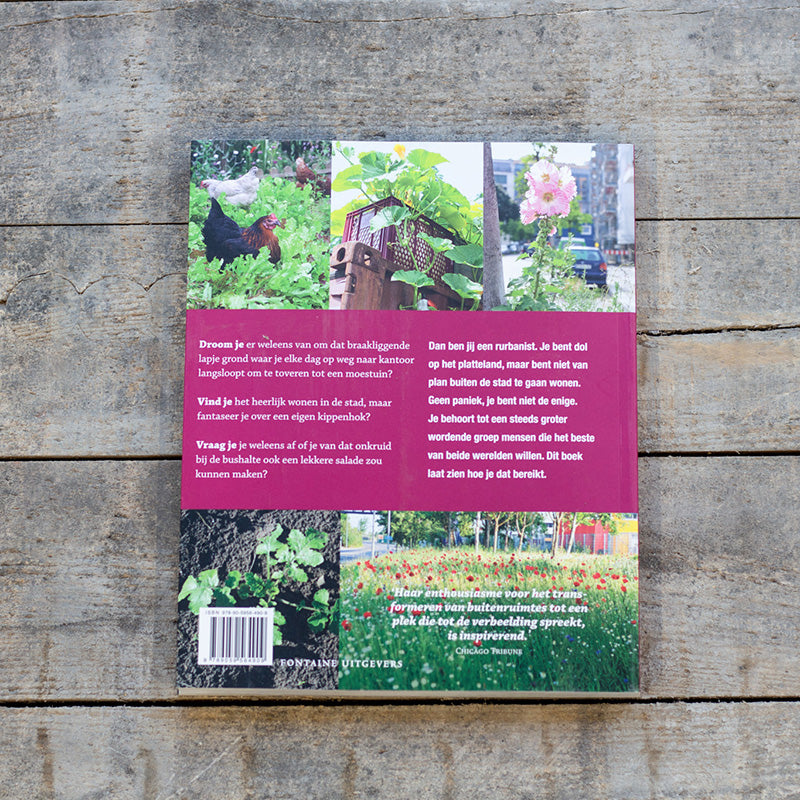 Landleven in de stad