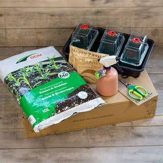 Startpakket - Microgroenten