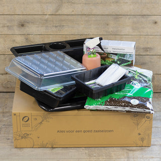 Cadeaubox -  Basis kweekset