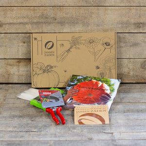 Cadeaubox - Pompoen