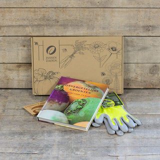 Cadeaubox Onvergetelijke Groenten