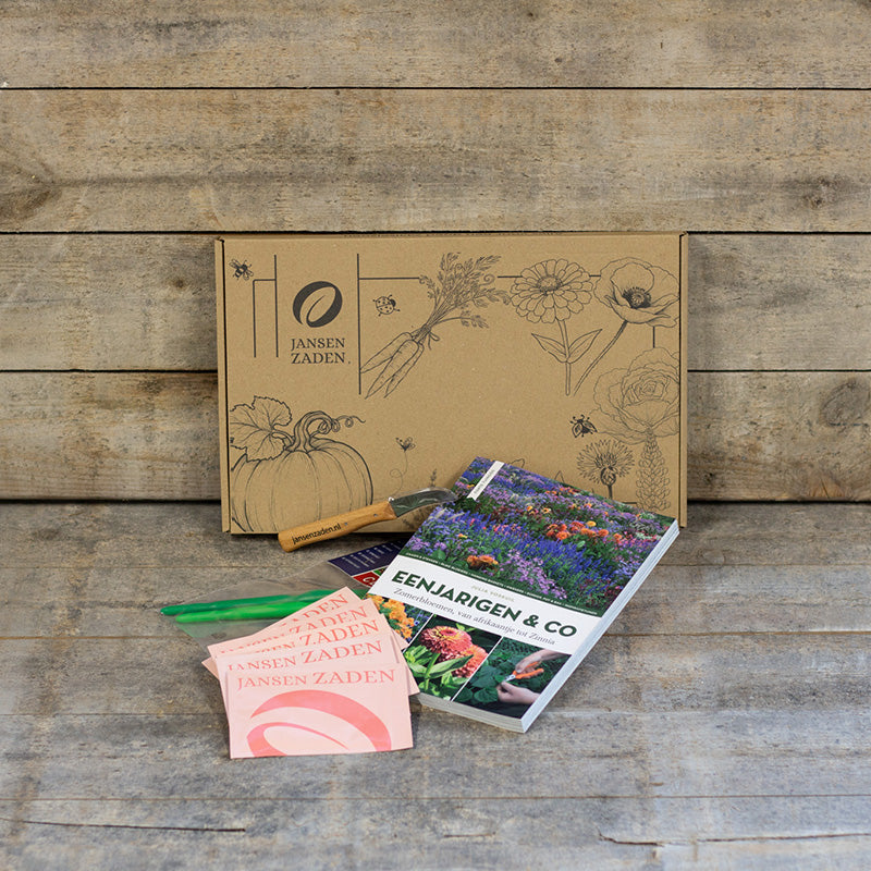 Cadeaubox Eénjarigen & Co