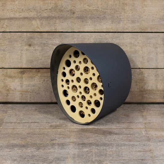 Capi Bijenhotel antraciet