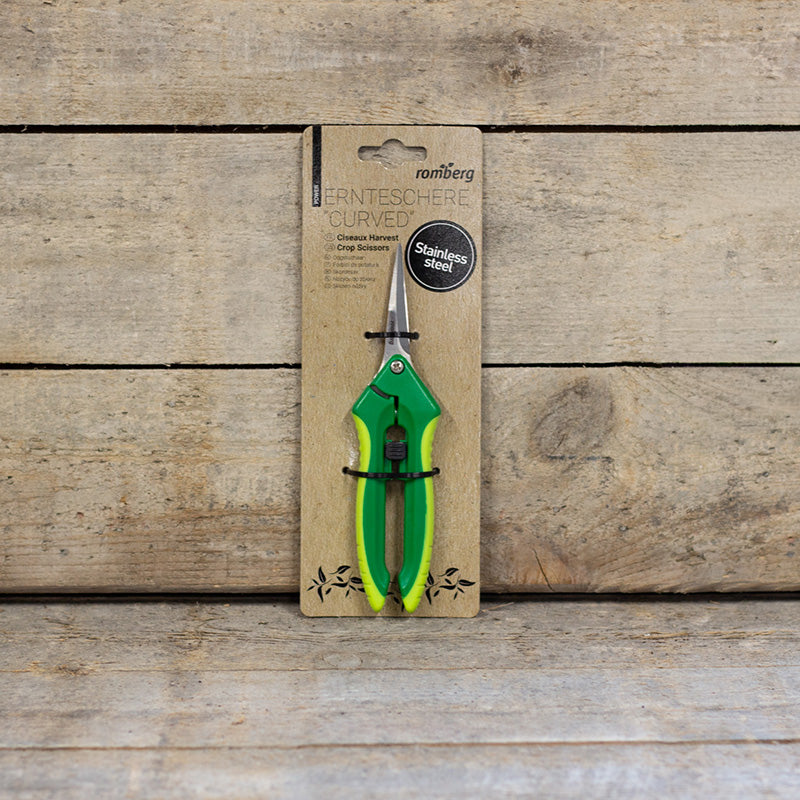 Oogstschaar  Curved  Romberg
