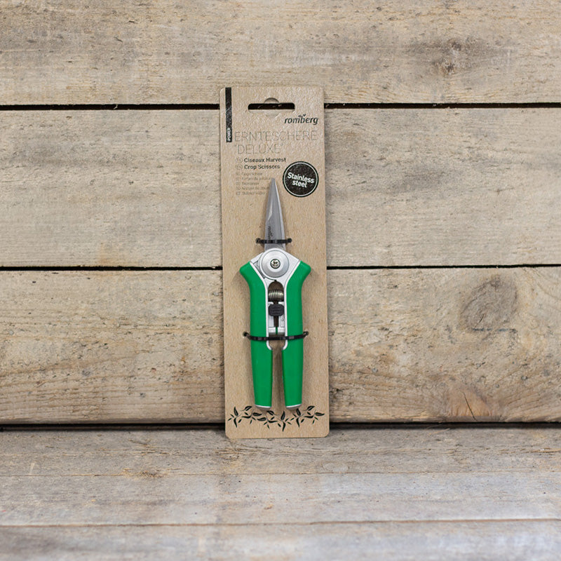 Oogstschaar Deluxe  Romberg