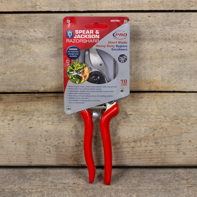 Bypass snoeischaar Spear& Jackson