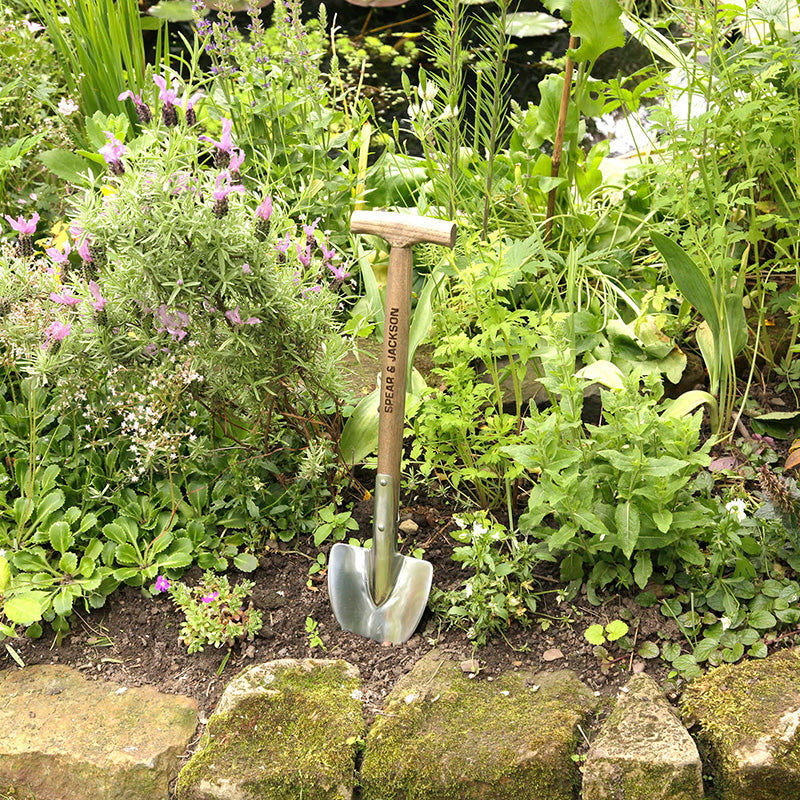 RVS mini Spade - Spear & Jackson