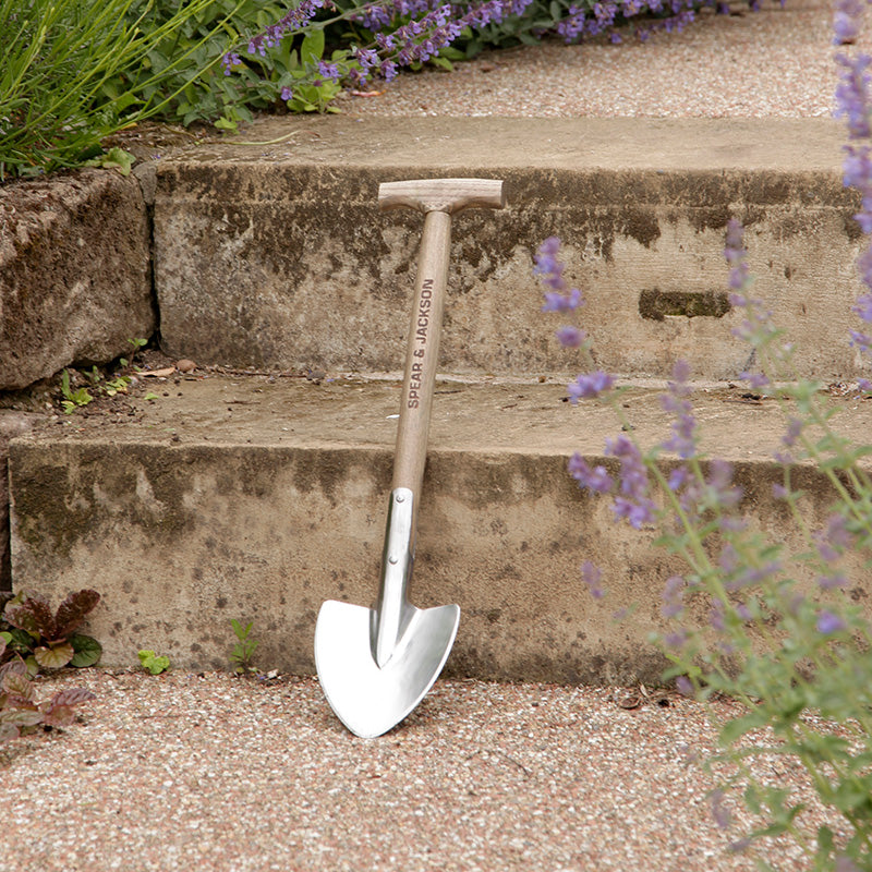 RVS mini Spade - Spear & Jackson