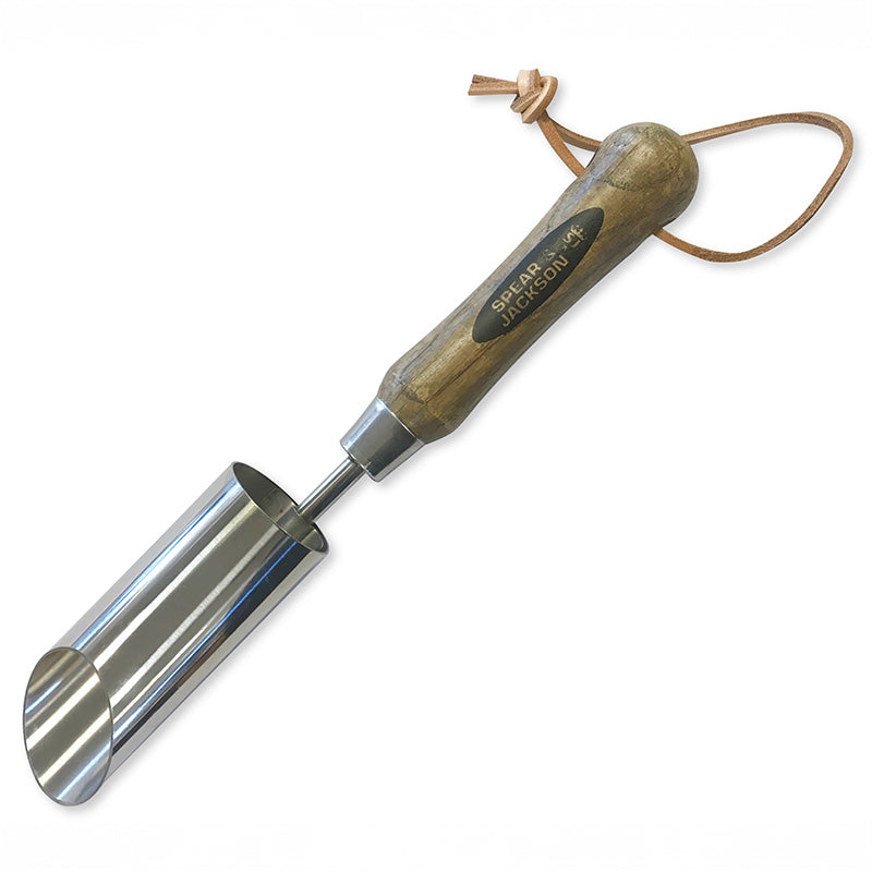 RVS Bollenplanter - Spear & Jackson