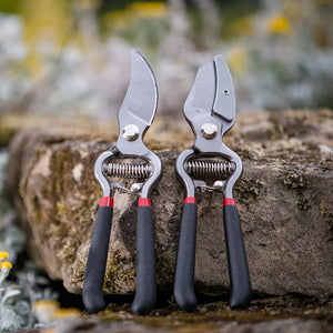 Vintage snoeischaren set 2 delig - Spear & Jackson