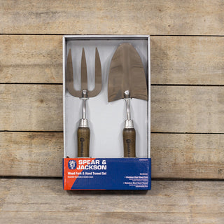 Tuingereedschap set 2 delig - Spear & Jackson