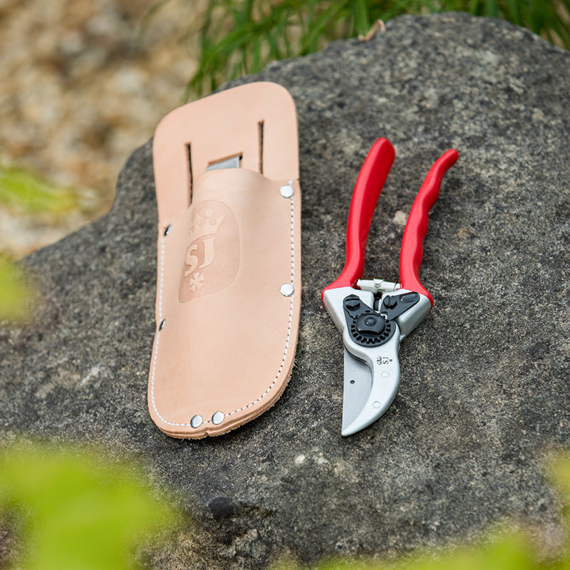 Bypass snoeischaar met holster - Spear & Jackson