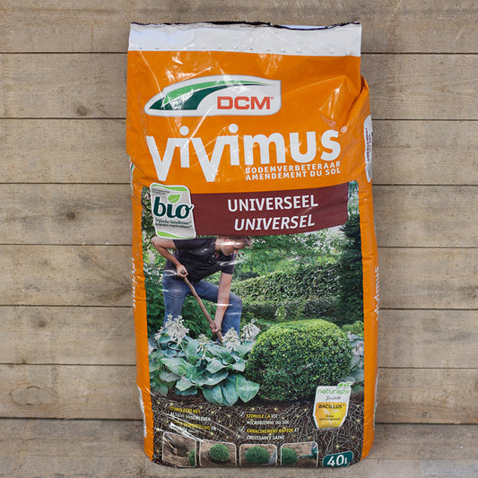Vivimus® - Universeel - 40 L - DCM