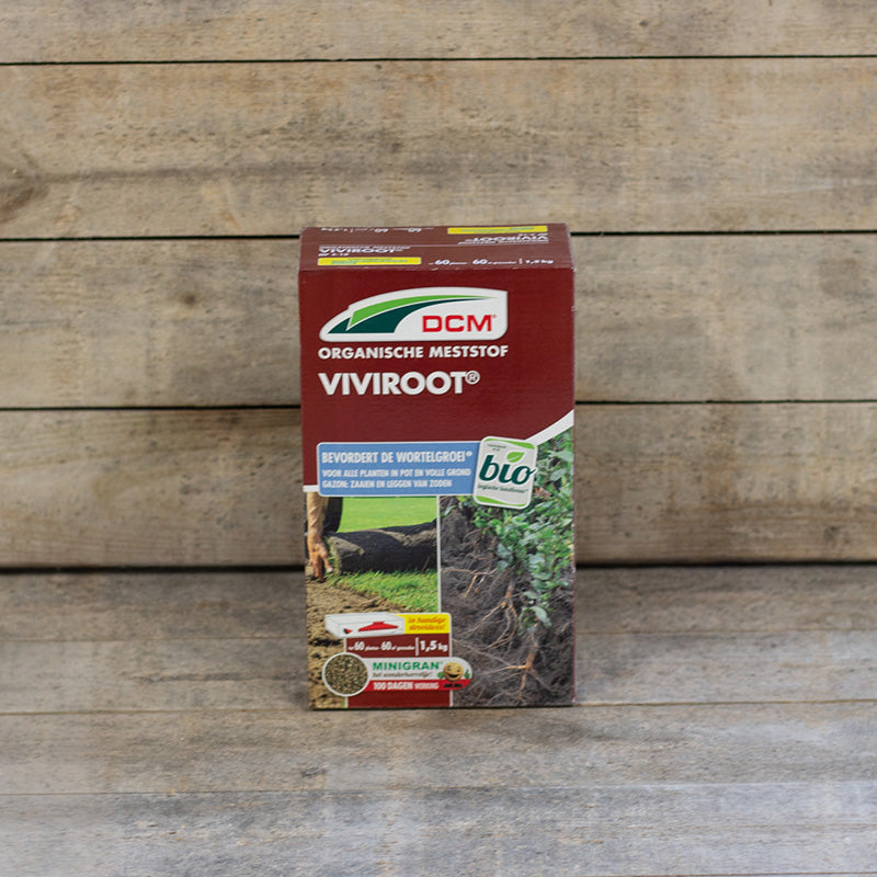 Meststof  - Viviroot® - 1,5 kg - DCM