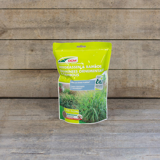 Meststof - Siergrassen - 0,75 kg - DCM