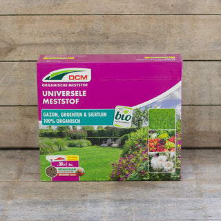 Meststof - Universeel - 3 kg - DCM