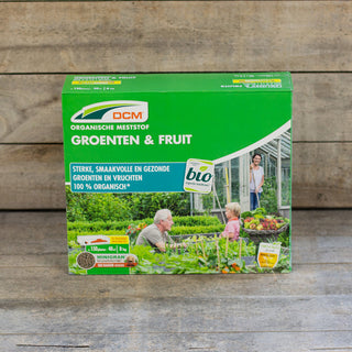 Meststof - Groenten & Fruit - 3 kg - DCM