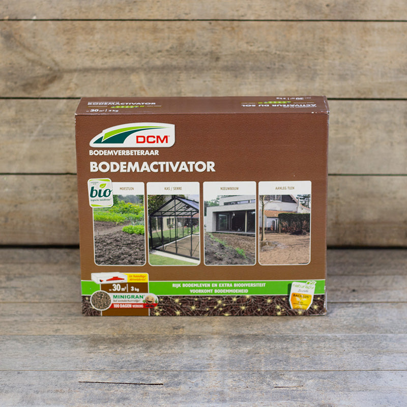 Bodemactivator - 3 kg - DCM