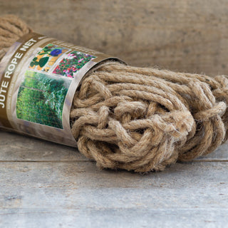 close up jute net Garland Products