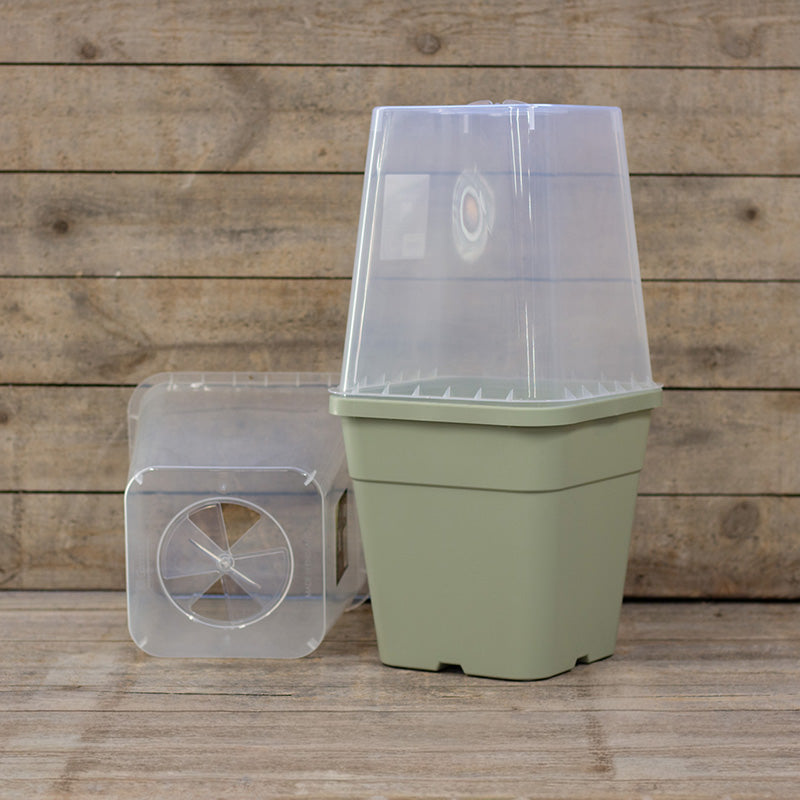 Kweekstolp op Tompots Garland Products