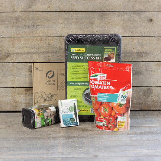 Cadeaubox - Tomaten Succes Kit