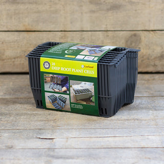 Deep Root Split Cel 28 - Garland Products