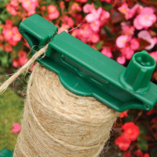 Jute touw op houder Garland Products