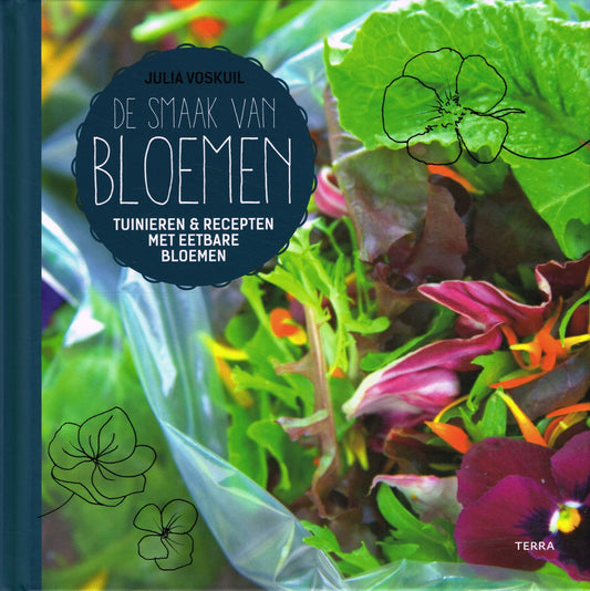 De smaak van bloemen