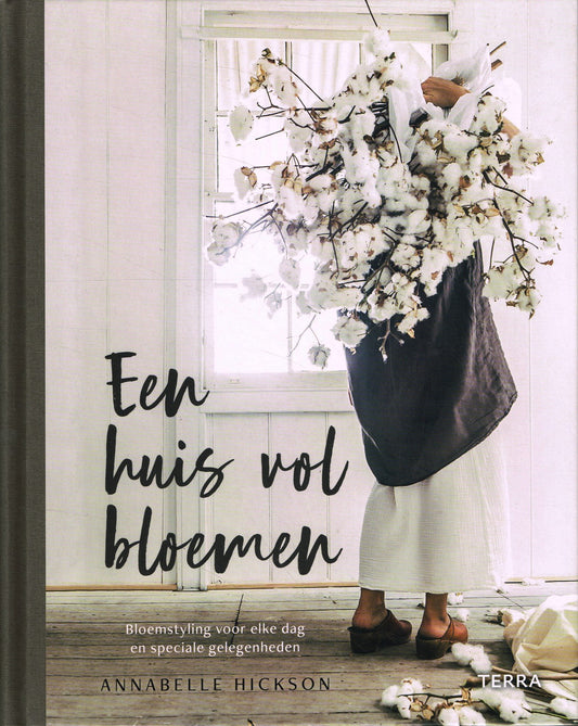 Een huis vol bloemen